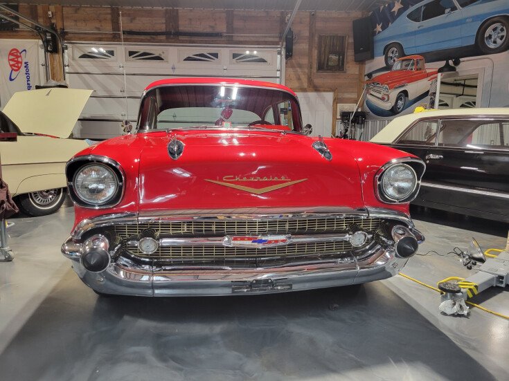 Thumbnail Photo undefined for 1957 Chevrolet Bel Air